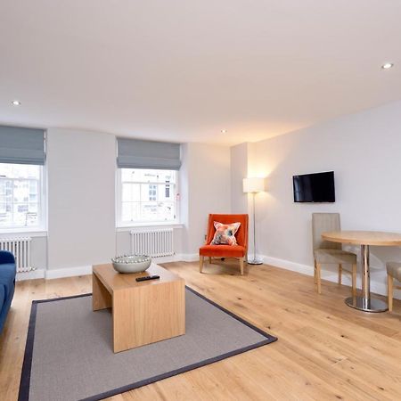Destiny Scotland New Town Apartments Edimburgo Exterior foto