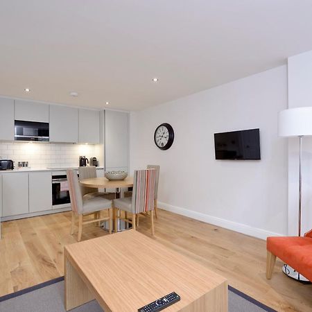 Destiny Scotland New Town Apartments Edimburgo Exterior foto