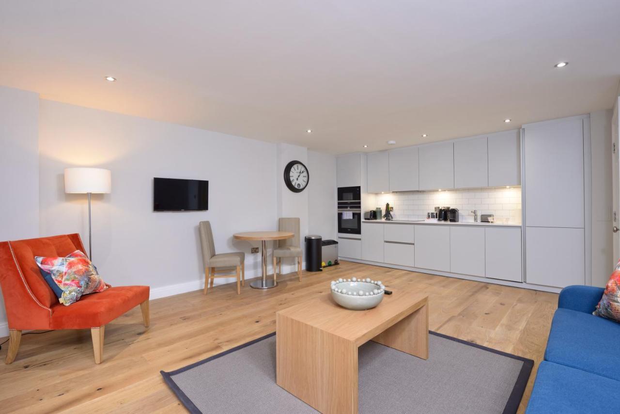 Destiny Scotland New Town Apartments Edimburgo Exterior foto