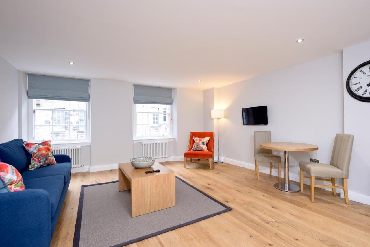 Destiny Scotland New Town Apartments Edimburgo Exterior foto