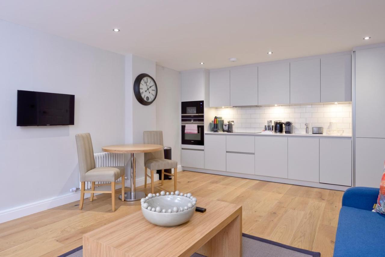 Destiny Scotland New Town Apartments Edimburgo Exterior foto