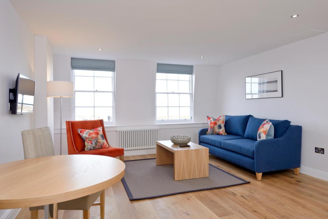 Destiny Scotland New Town Apartments Edimburgo Exterior foto
