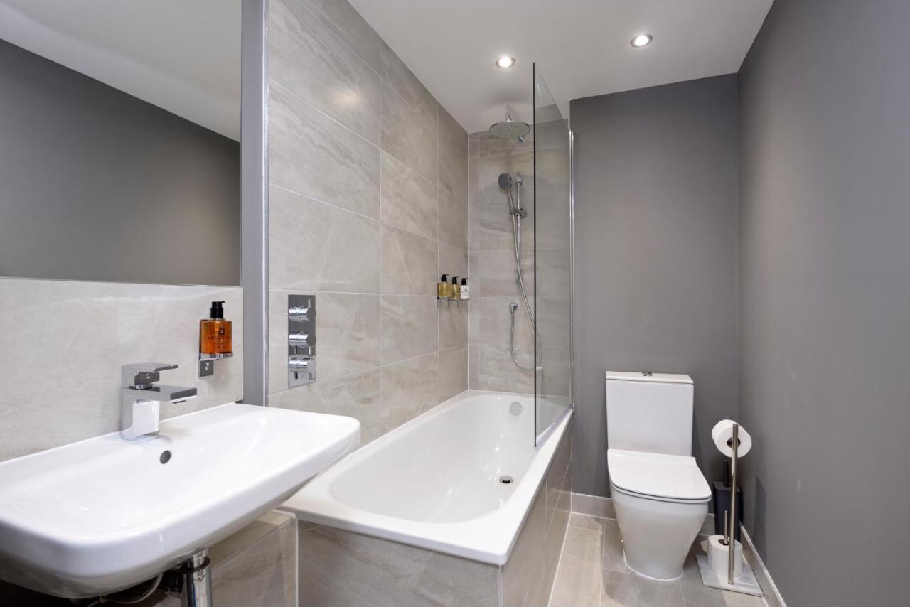 Destiny Scotland New Town Apartments Edimburgo Exterior foto