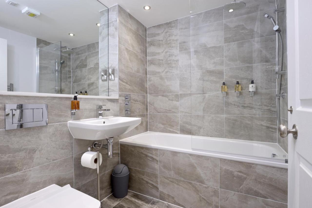 Destiny Scotland New Town Apartments Edimburgo Exterior foto