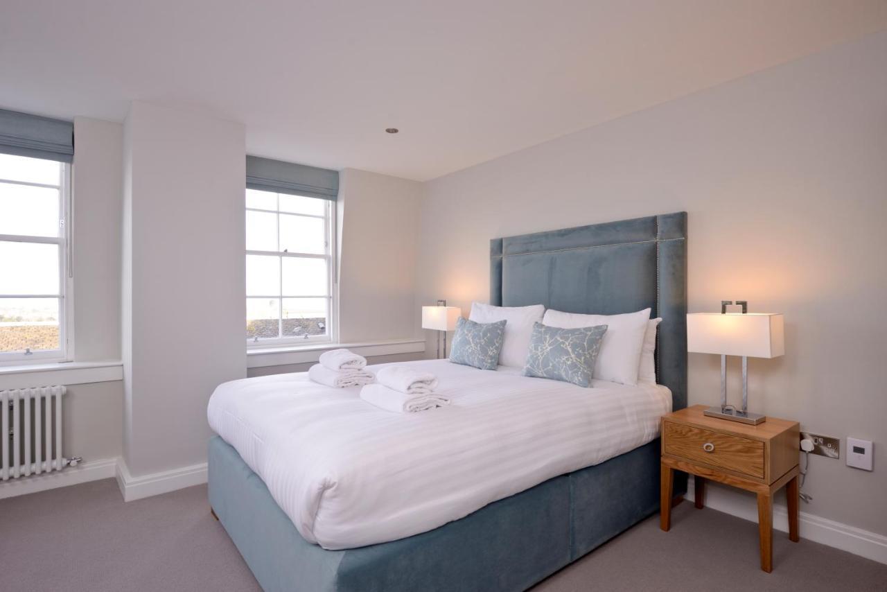 Destiny Scotland New Town Apartments Edimburgo Exterior foto