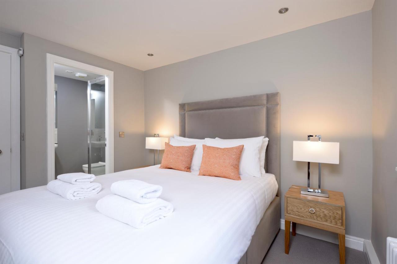 Destiny Scotland New Town Apartments Edimburgo Exterior foto