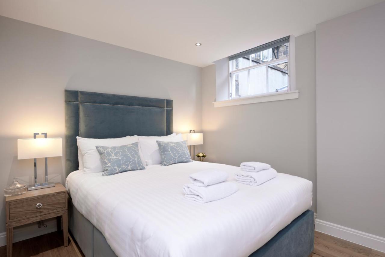 Destiny Scotland New Town Apartments Edimburgo Exterior foto