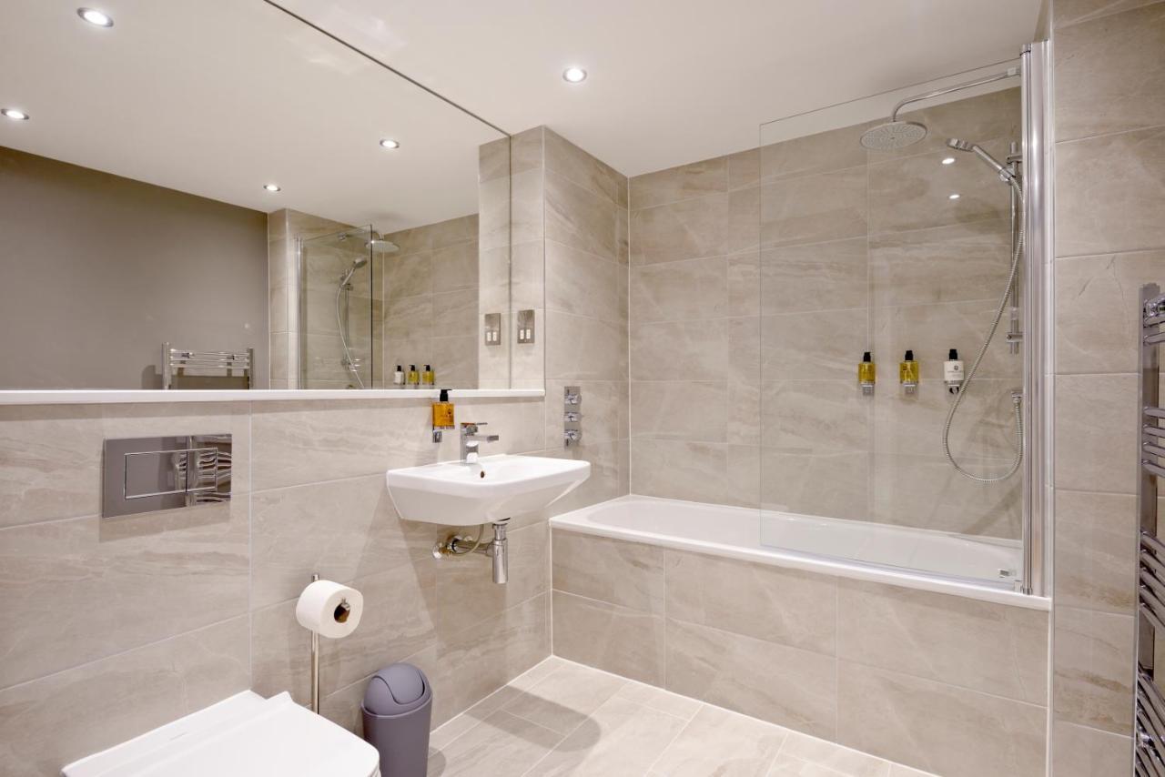 Destiny Scotland New Town Apartments Edimburgo Exterior foto