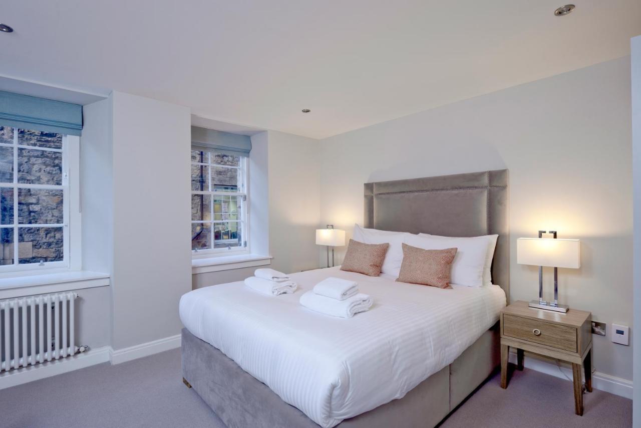 Destiny Scotland New Town Apartments Edimburgo Exterior foto