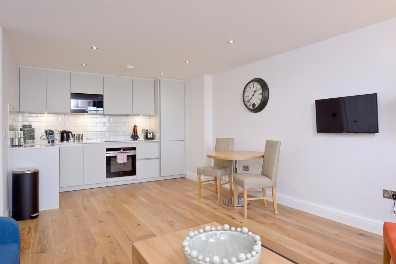 Destiny Scotland New Town Apartments Edimburgo Exterior foto
