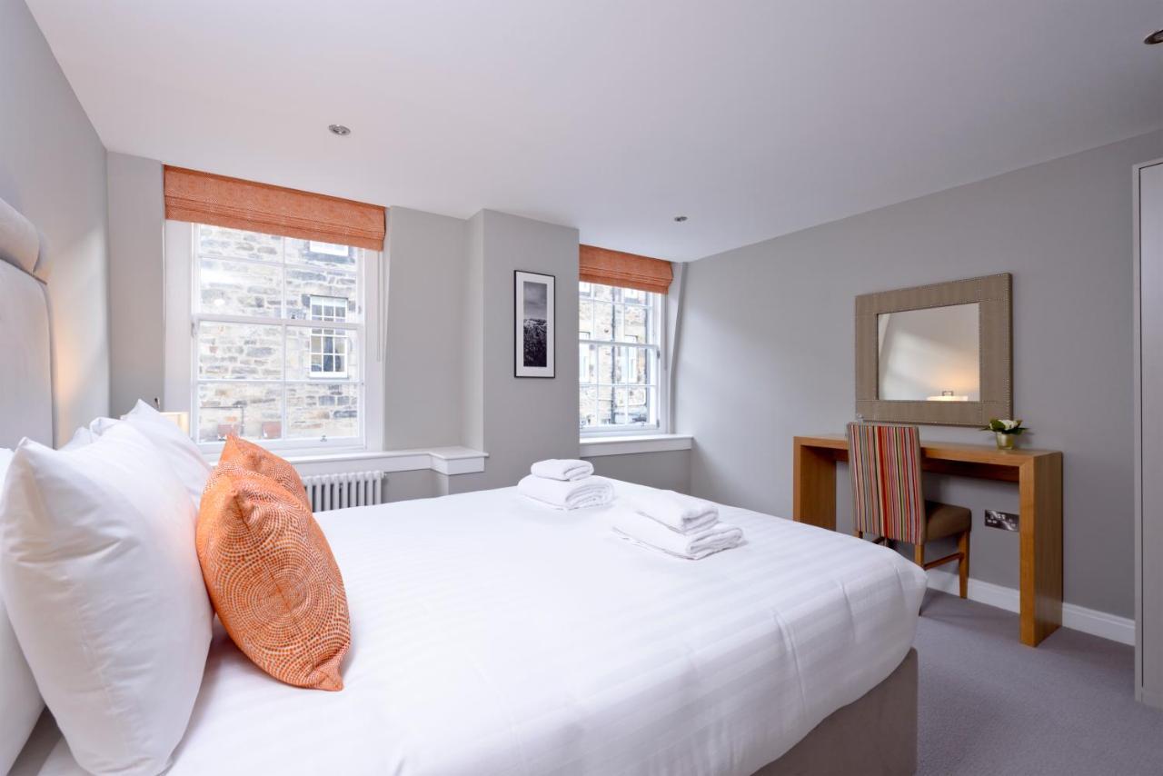 Destiny Scotland New Town Apartments Edimburgo Exterior foto