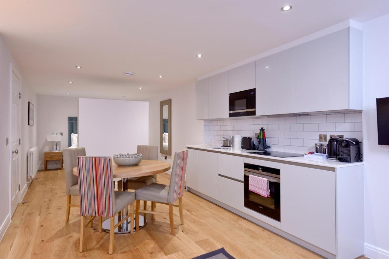 Destiny Scotland New Town Apartments Edimburgo Exterior foto
