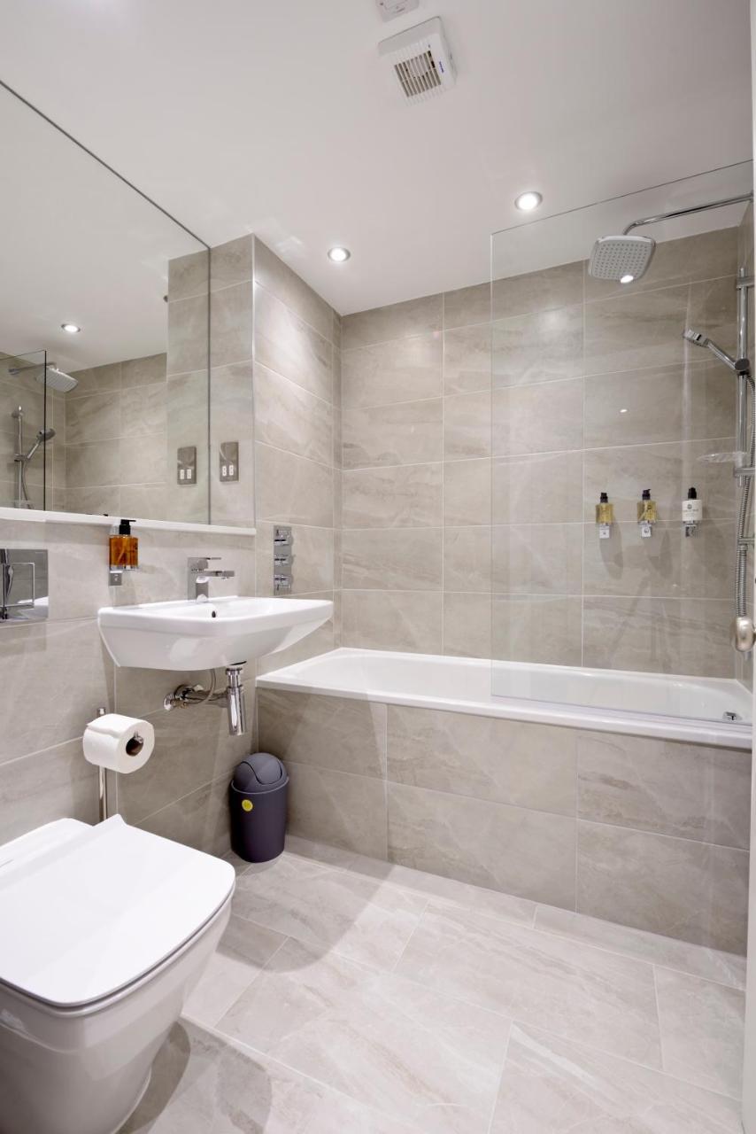 Destiny Scotland New Town Apartments Edimburgo Exterior foto