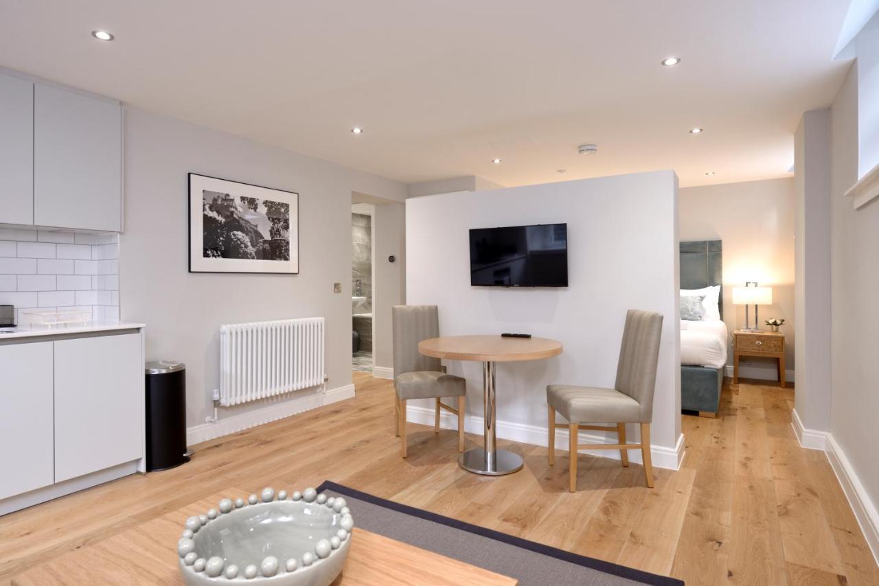 Destiny Scotland New Town Apartments Edimburgo Exterior foto
